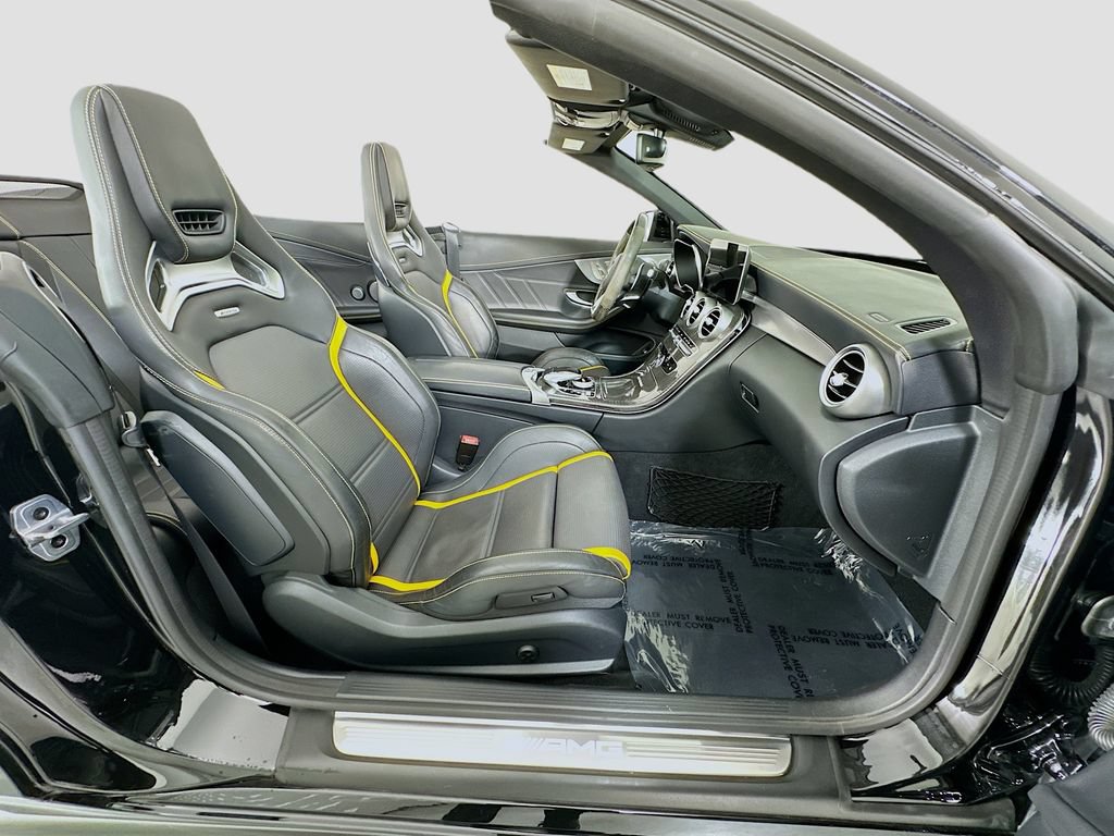 Used 2020 Mercedes-Benz C 63 AMG S image 31