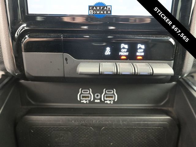 Used 2025 RAM 1500 Laramie image 26