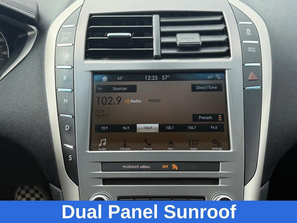 Used 2018 Lincoln MKZ Reserve w/ Climate Package AWD/4WD image 20