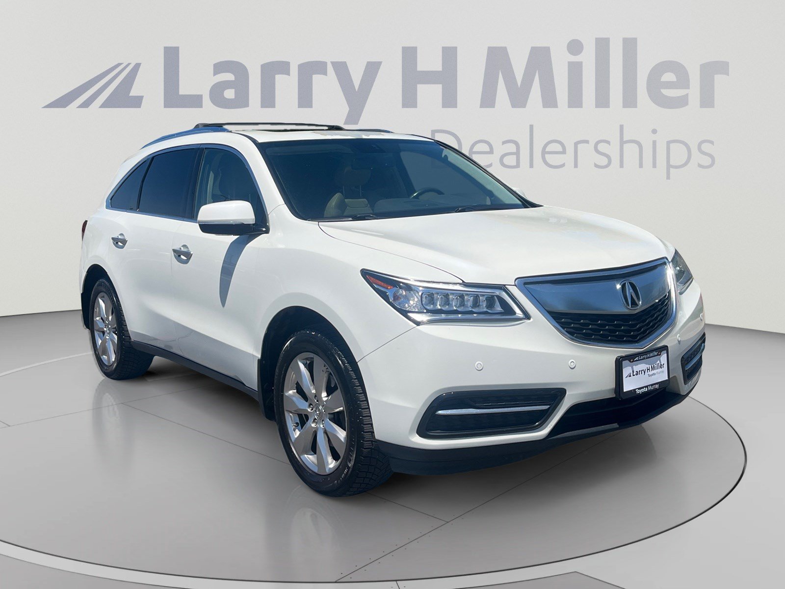 Used 2015 Acura MDX SH-AWD w/ Advance Package image 7
