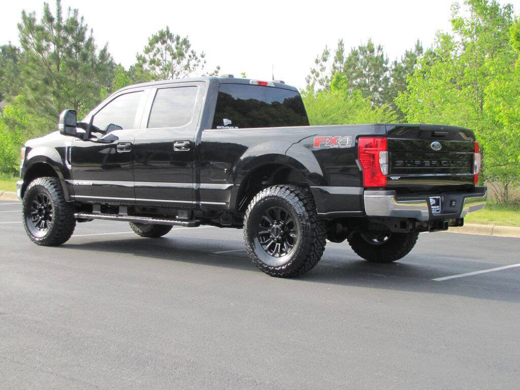 Used 2022 Ford F250 XL w/ STX Appearance Package AWD/4WD image 7