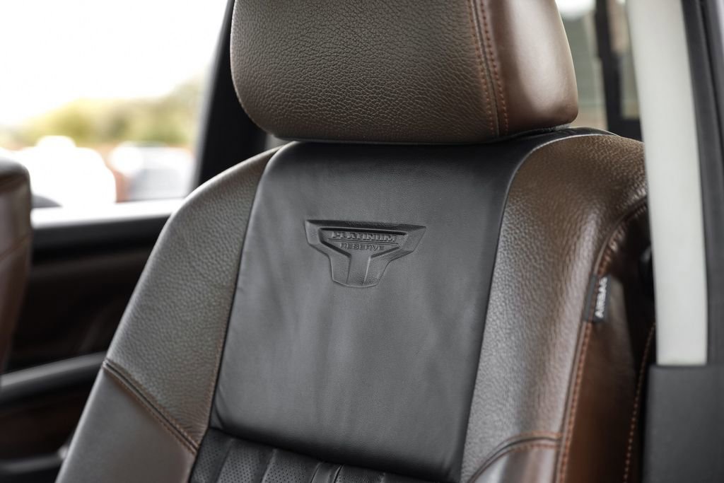 Used 2019 Nissan Titan Platinum Reserve w/ Platinum Utility Package AWD/4WD image 37