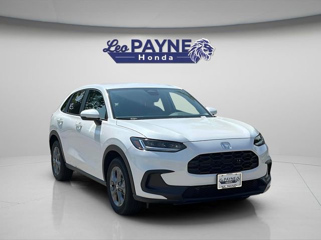 New 2026 Honda HR-V LX image 1