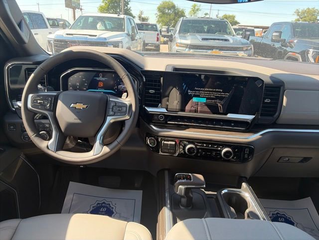 New 2026 Chevrolet Silverado 1500 LT AWD/4WD image 13