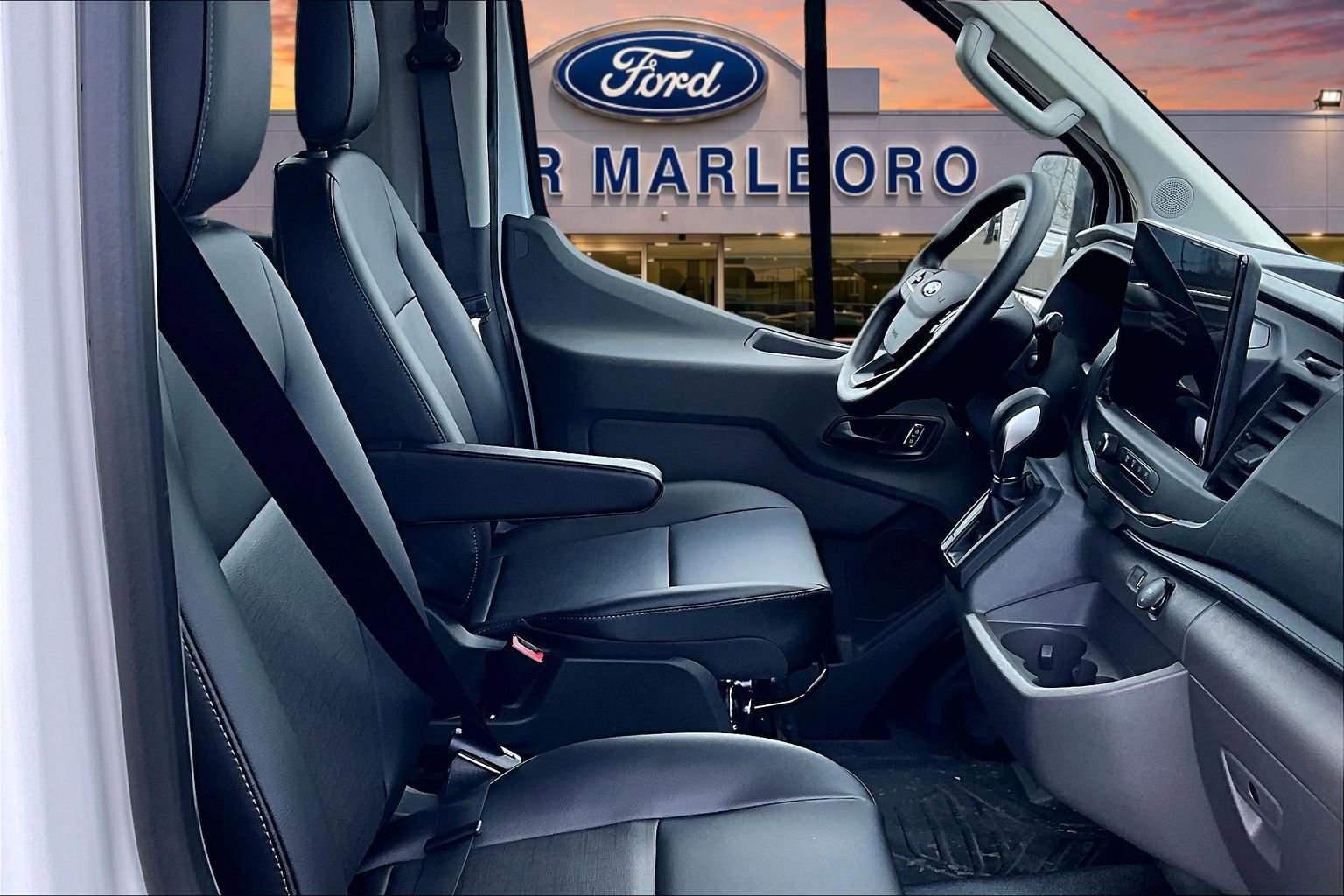 New 2026 Ford Transit 350 XL RWD image 8