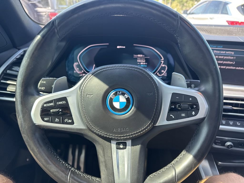 Used 2022 BMW X5 xDrive45e w/ M Sport Package image 16
