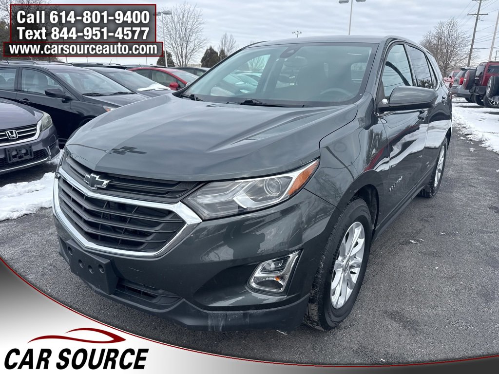 Used 2020 Chevrolet Equinox LT image 2