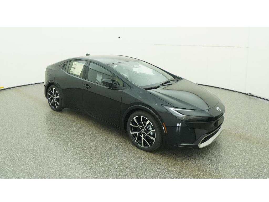New 2026 Toyota Prius Plug-In Hybrid image 13