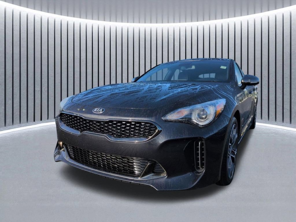 Used 2020 Kia Stinger GT-Line image 9