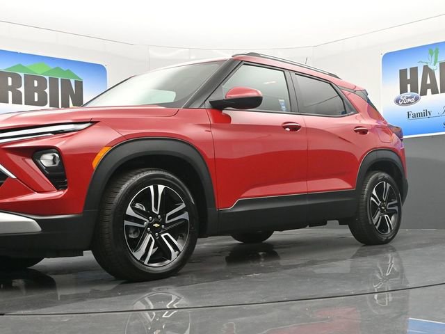 New 2026 Chevrolet TrailBlazer LT w/ Convenience Package image 19