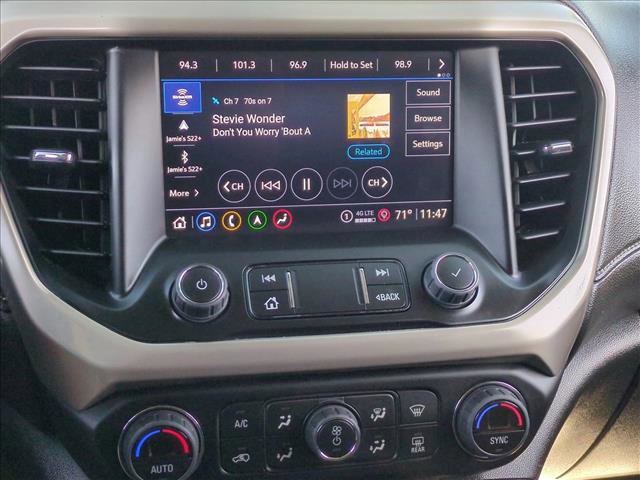 Used 2023 GMC Acadia Denali image 13