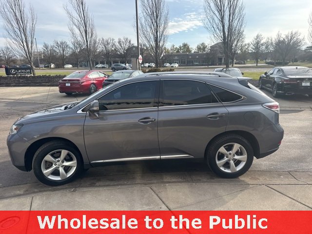 Used 2015 Lexus RX 350 AWD image 7