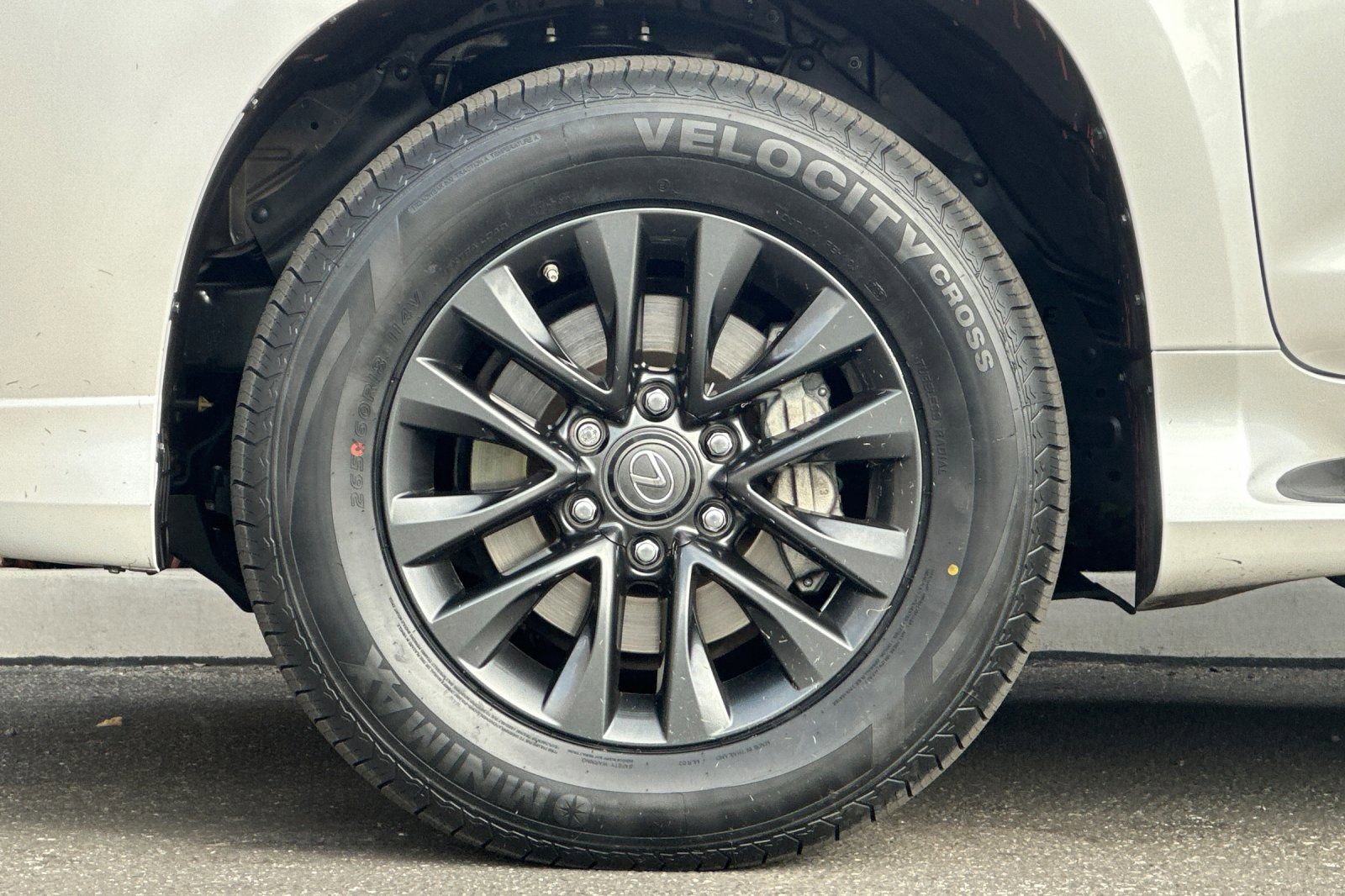 Certified 2023 Lexus GX 460 Premium image 32