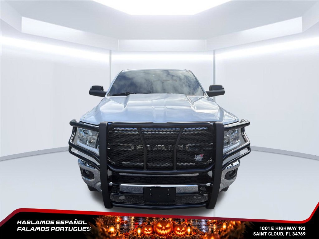 Used 2021 RAM 1500 Big Horn AWD/4WD image 8