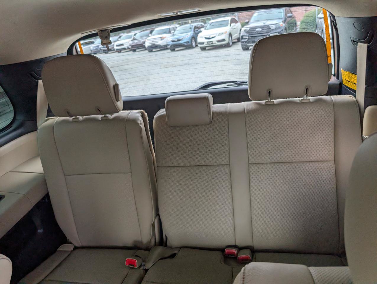 Used 2014 Toyota Sequoia Platinum RWD image 16