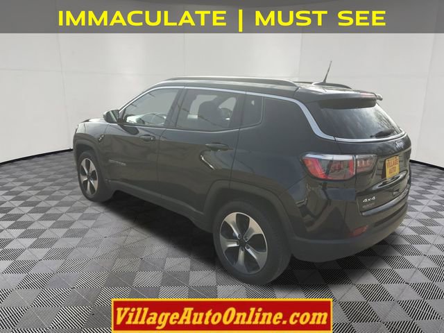 Used 2018 Jeep Compass Latitude w/ Popular Equipment Group image 2