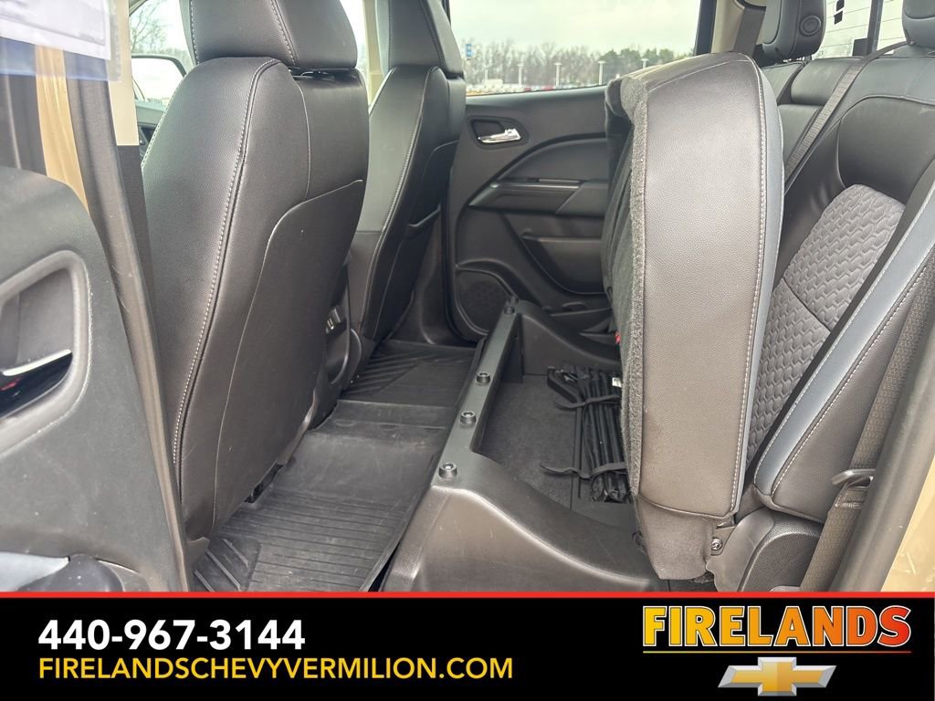 Certified 2022 Chevrolet Colorado Z71 image 42