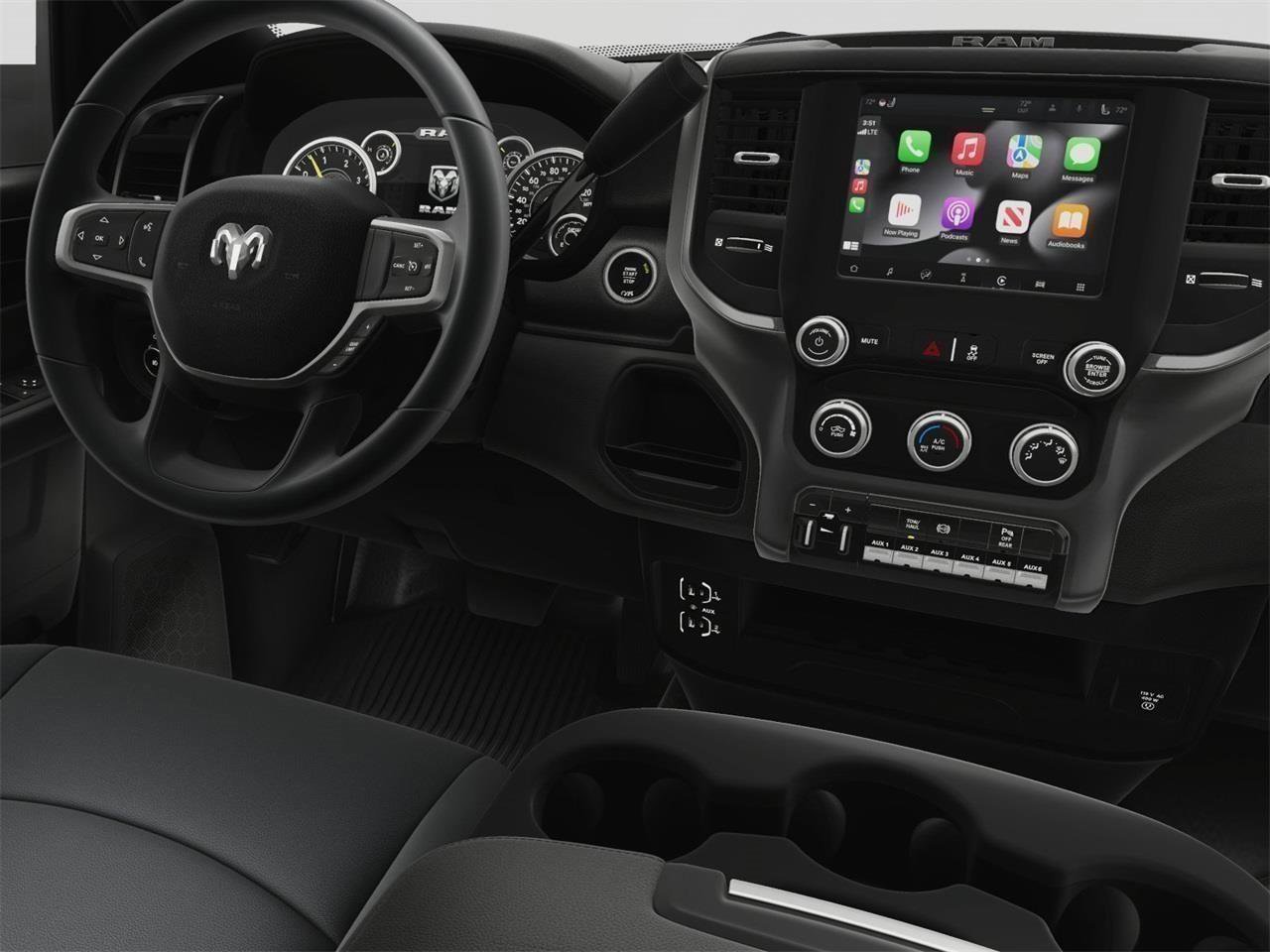 New 2024 RAM 3500 Tradesman w/ Chrome Appearance Group image 20