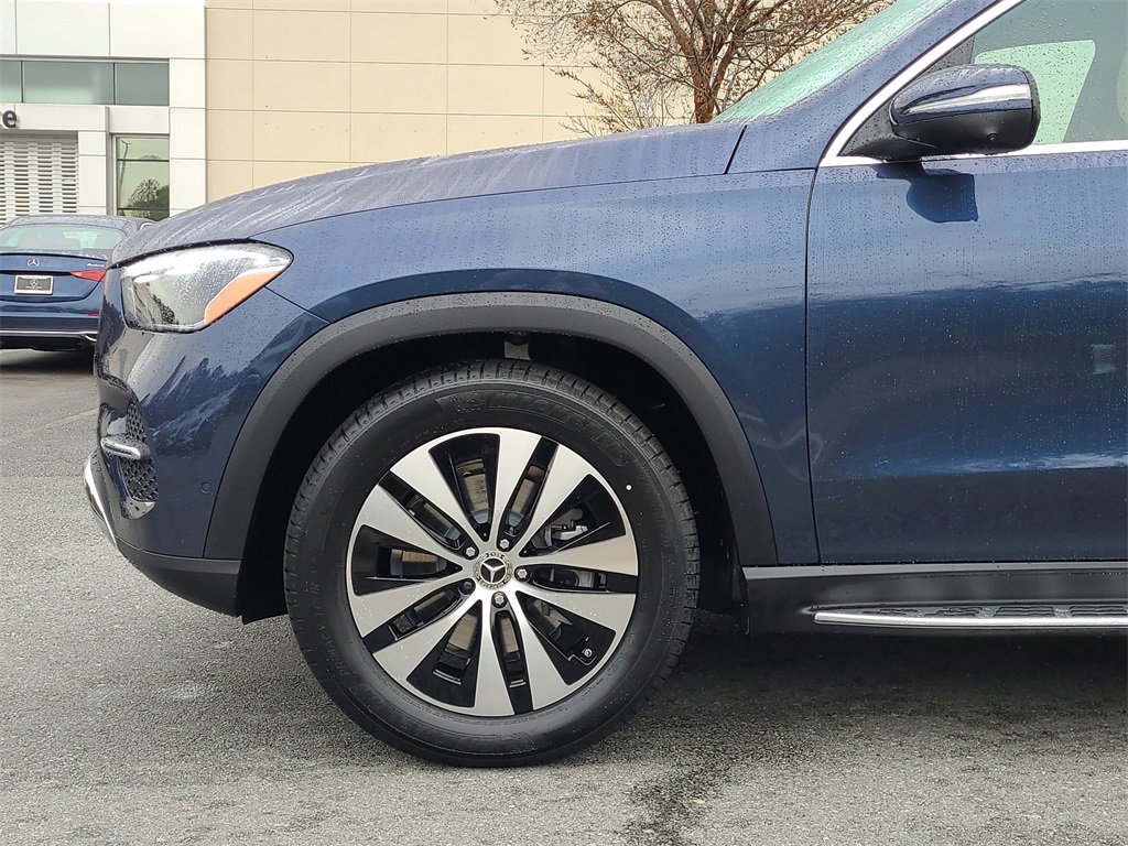 New 2026 Mercedes-Benz GLE 350 4MATIC image 9