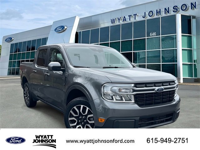 Used 2022 Ford Maverick Lariat