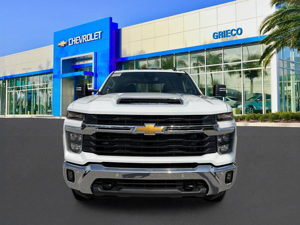 New 2026 Chevrolet Silverado 2500 LT w/ Safety Package AWD/4WD image 2