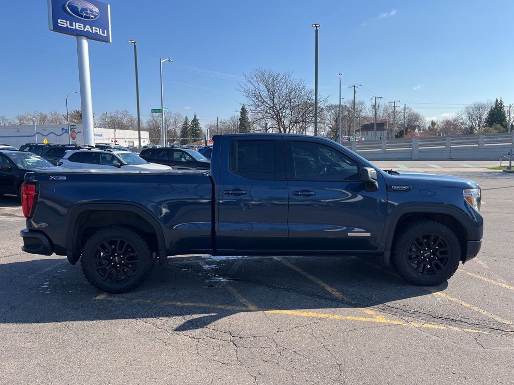 Used 2019 GMC Sierra 1500 Elevation w/ Elevation Value Package image 4