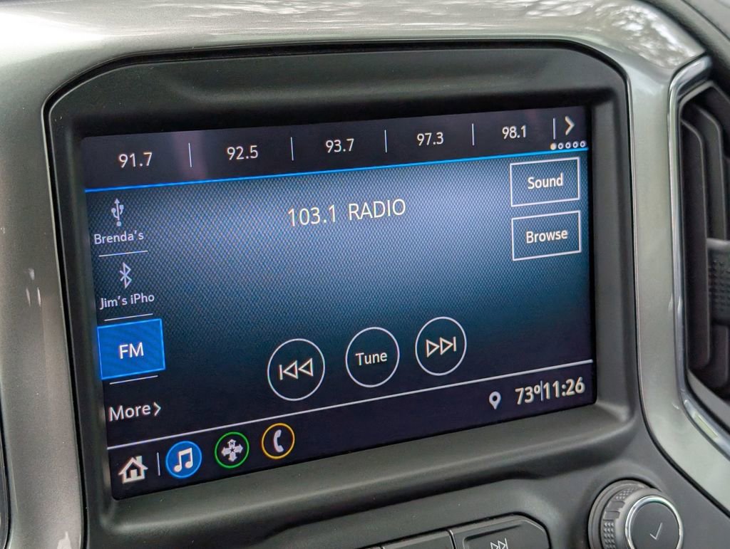 Used 2020 Chevrolet Silverado 1500 RST w/ All-Star Edition image 22