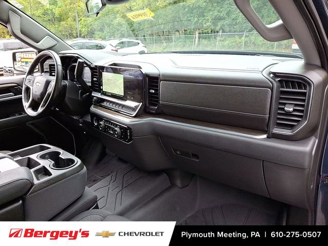 Certified 2022 Chevrolet Silverado 1500 LT image 34
