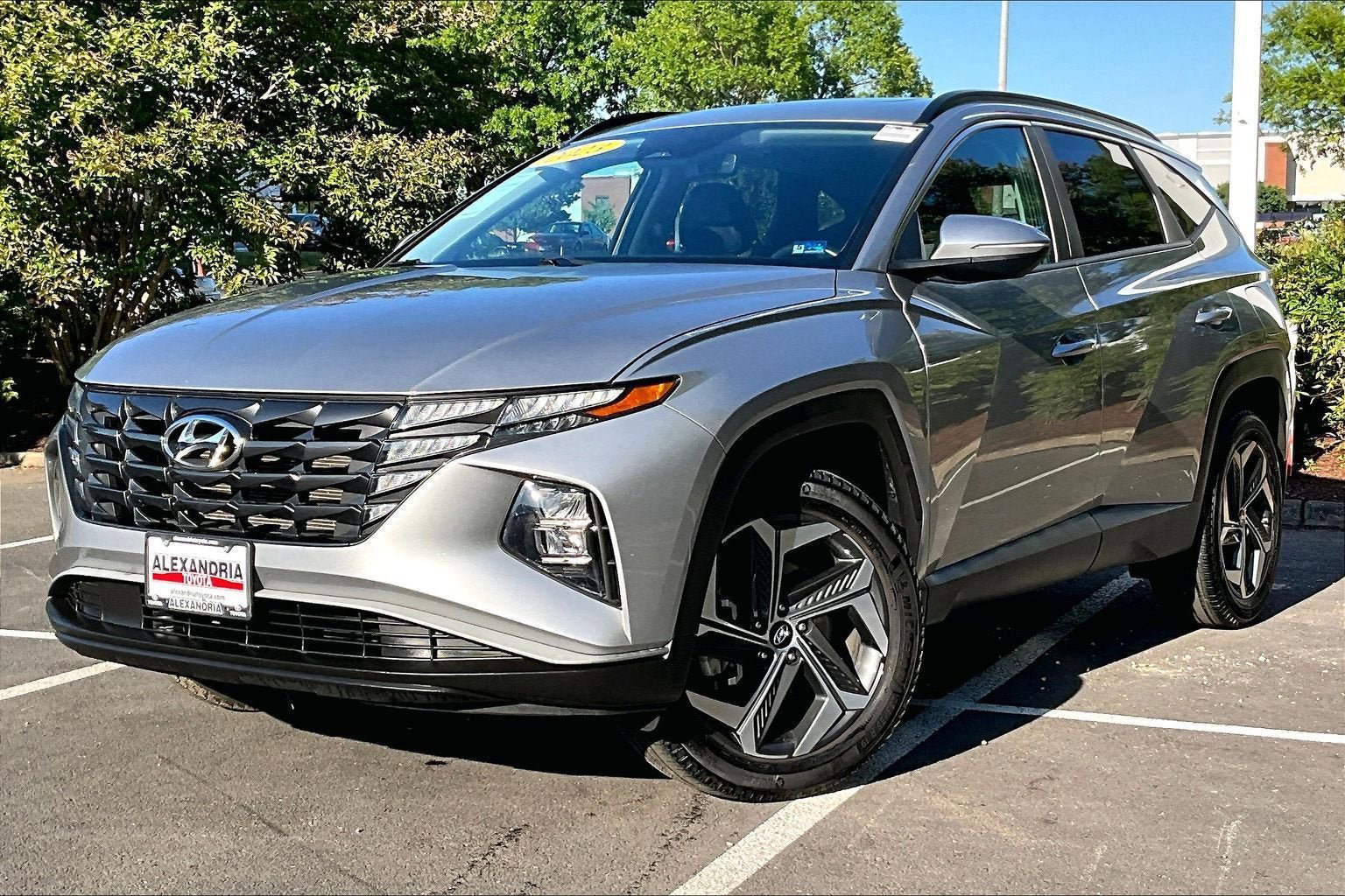 Used 2023 Hyundai Tucson SEL w/ Convenience Package