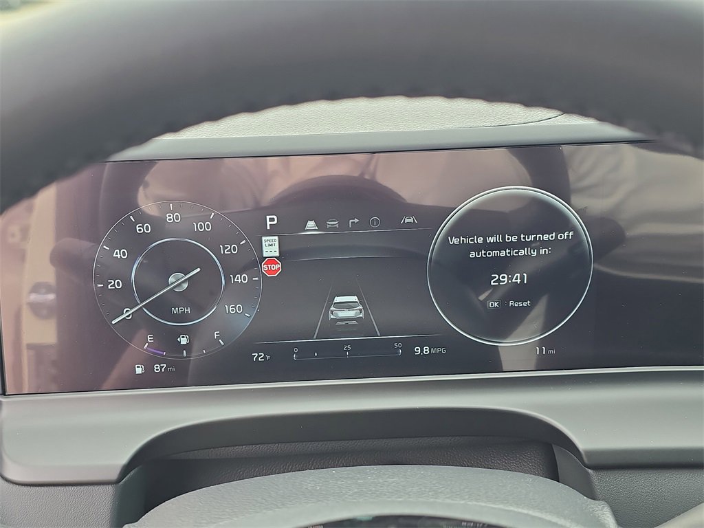 New 2026 Kia Seltos SX image 36