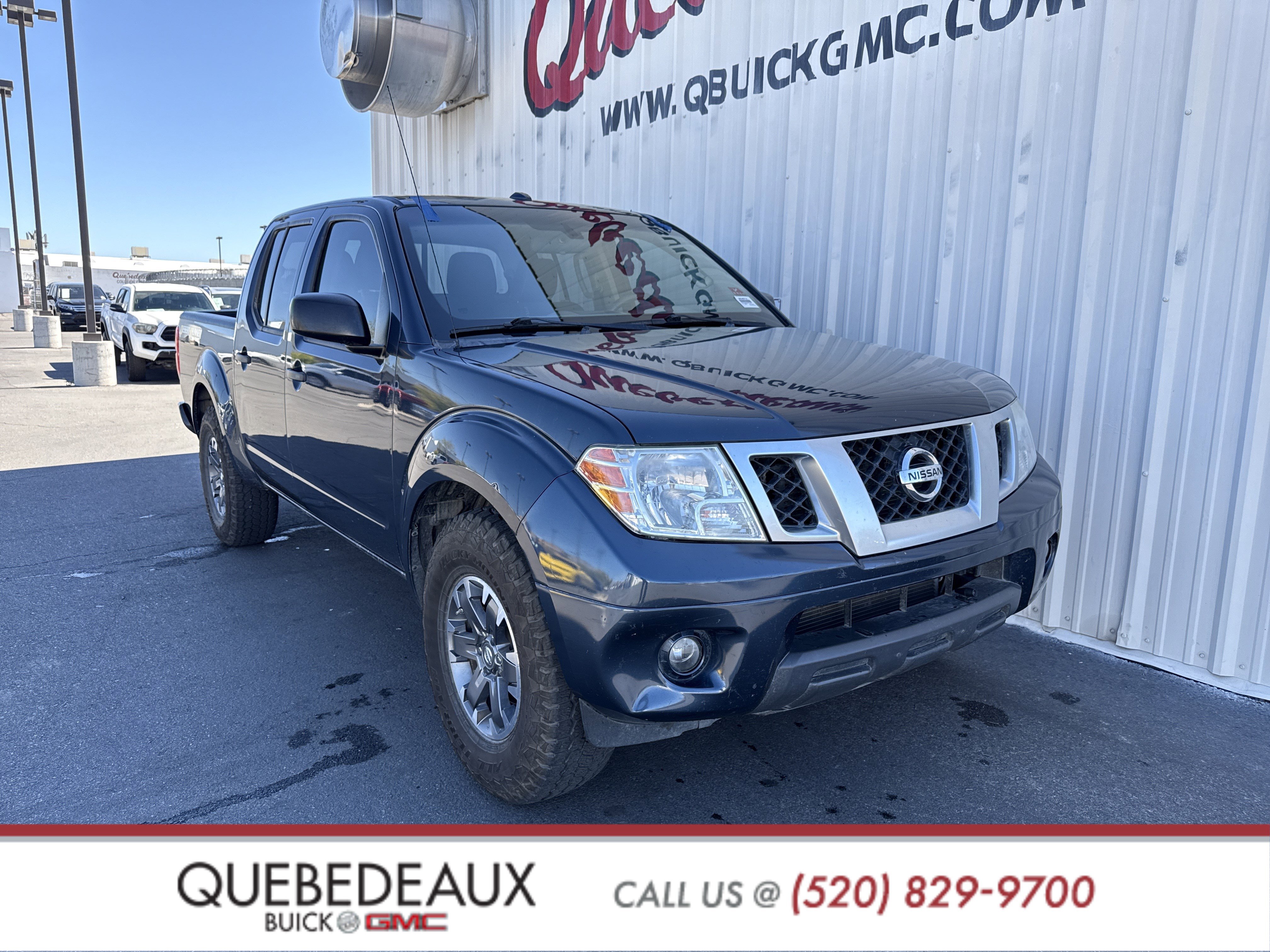Used 2016 Nissan Frontier Desert Runner image 13