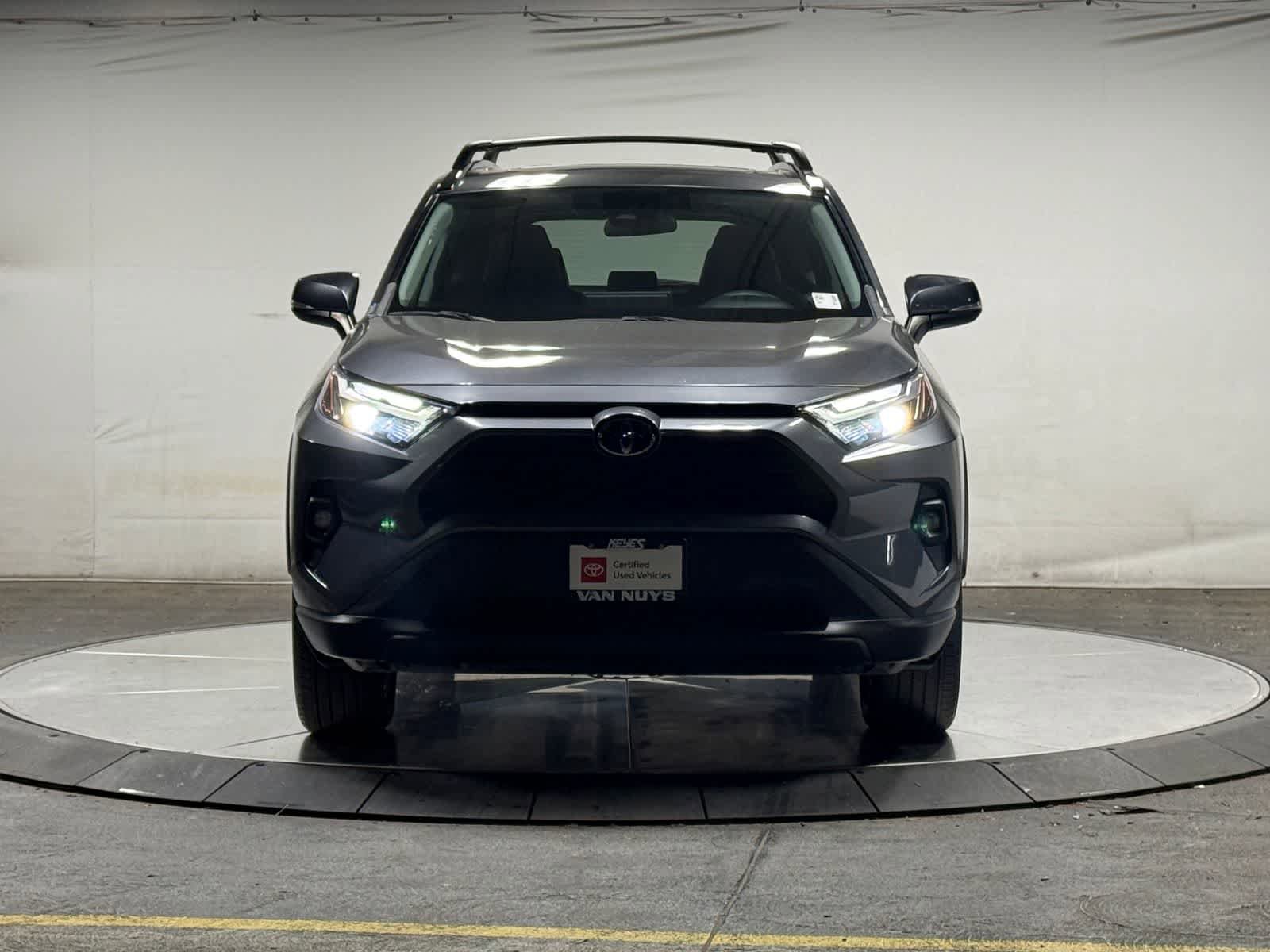 Certified 2023 Toyota RAV4 XLE Premium FWD image 7