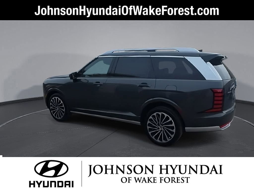 New 2026 Hyundai Palisade Calligraphy AWD/4WD image 9