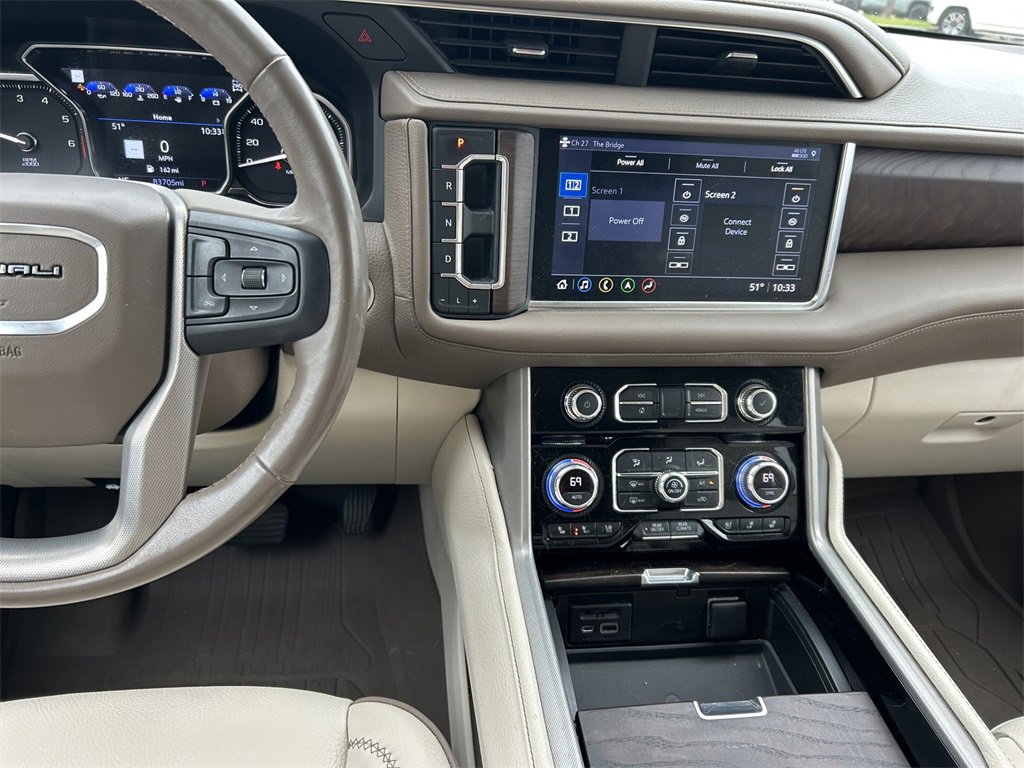 Used 2021 GMC Yukon Denali w/ Denali Ultimate Package image 21