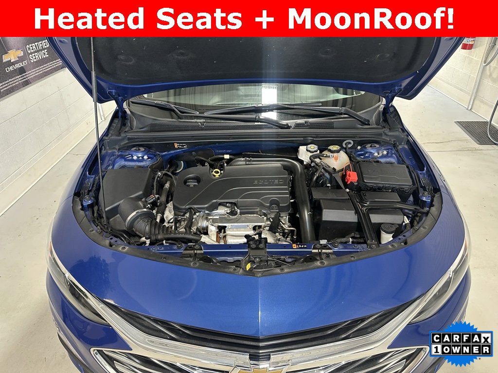 Used 2023 Chevrolet Malibu LT image 9