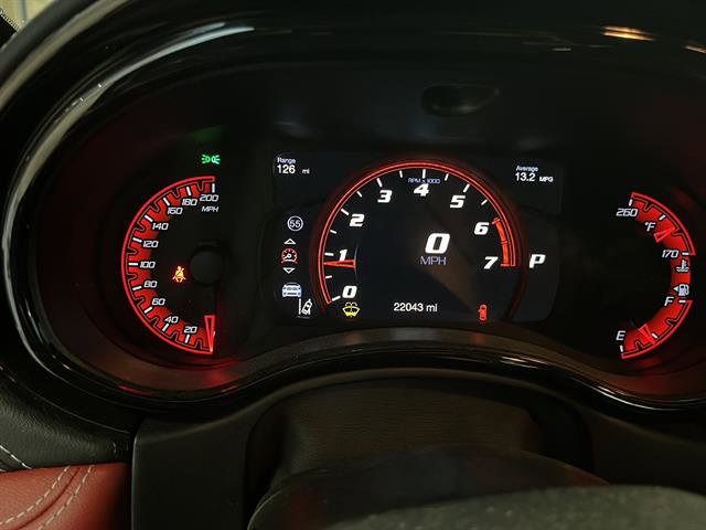 Used 2024 Dodge Durango SRT Hellcat AWD/4WD image 7