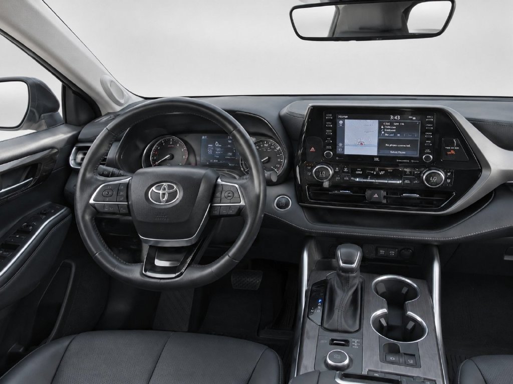 Certified 2021 Toyota Highlander Limited AWD/4WD image 20