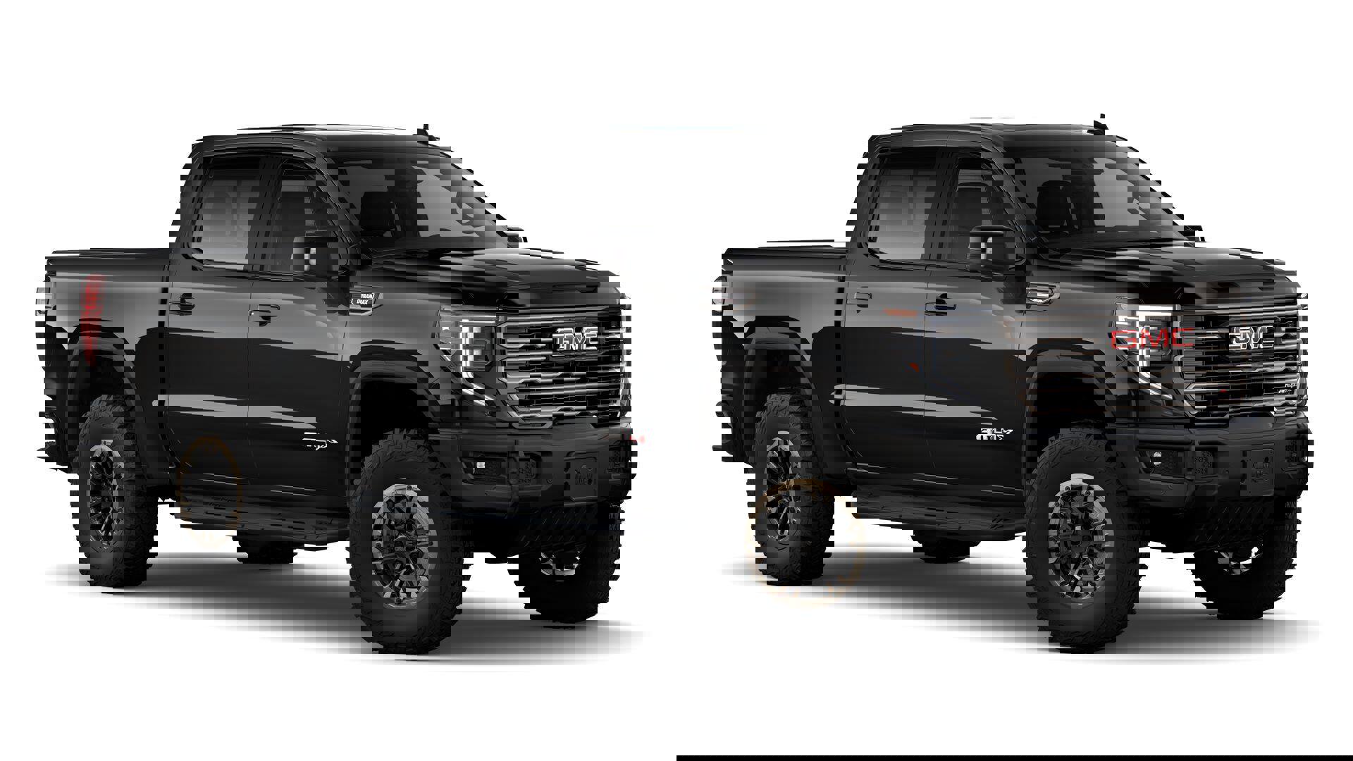 New 2026 GMC Sierra 1500 AT4X AWD/4WD image 28