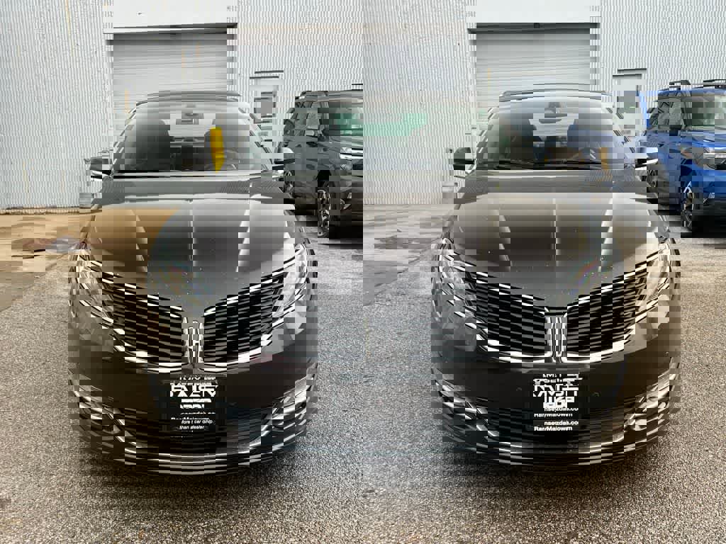 Used 2016 Lincoln MKZ Black Label w/ Technology Package image 9