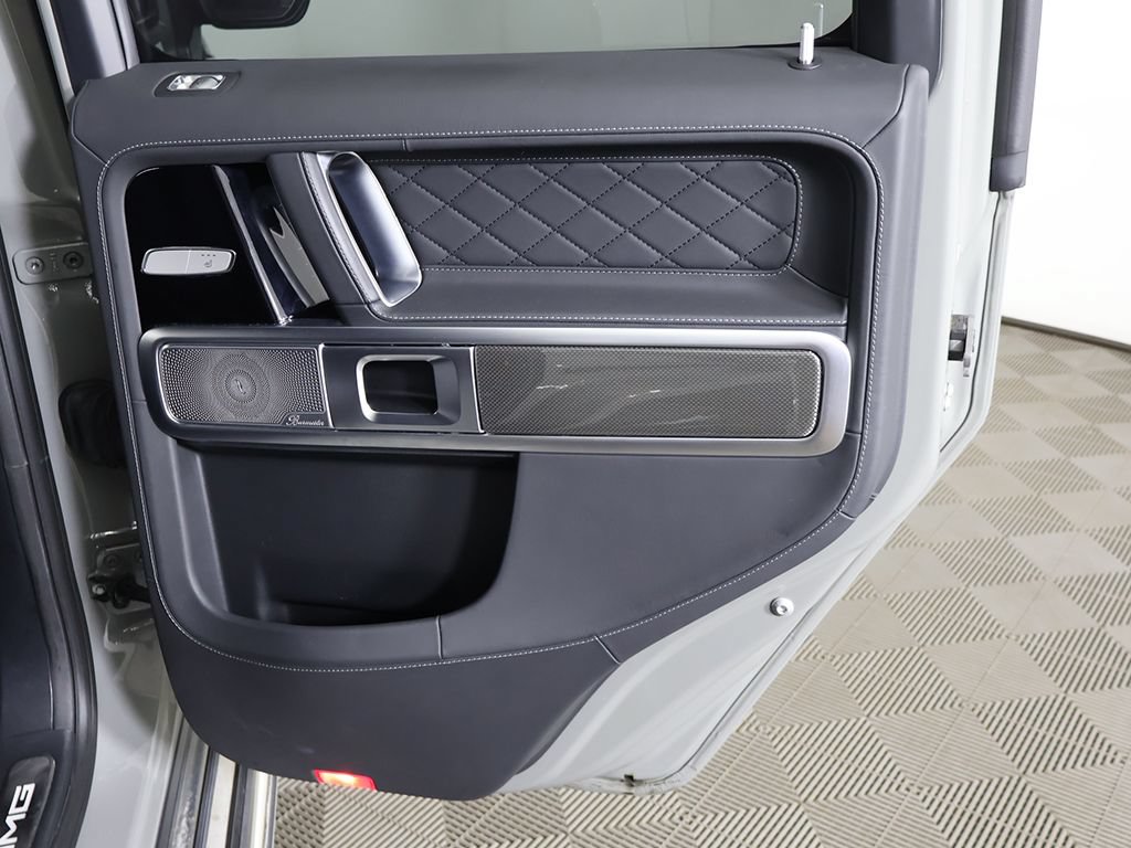 Used 2023 Mercedes-Benz G 63 AMG 4MATIC image 32