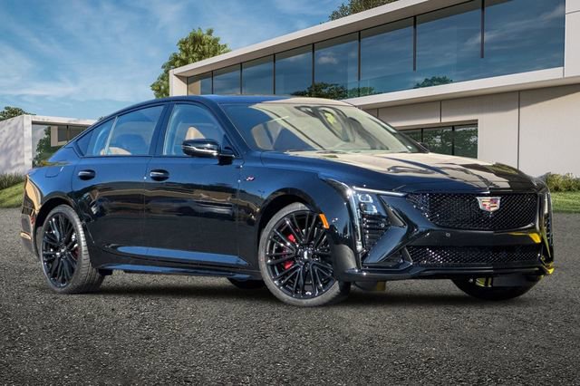 New 2026 Cadillac CT5 V
