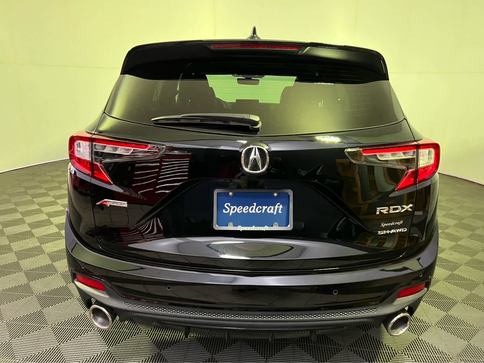 Used 2026 Acura RDX A-Spec AWD/4WD image 6