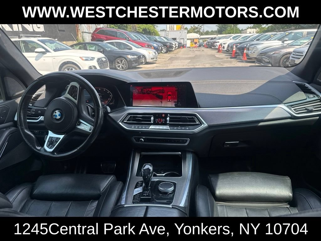 Used 2020 BMW X5 M50i w/ Premium Enhanced Package AWD/4WD image 24
