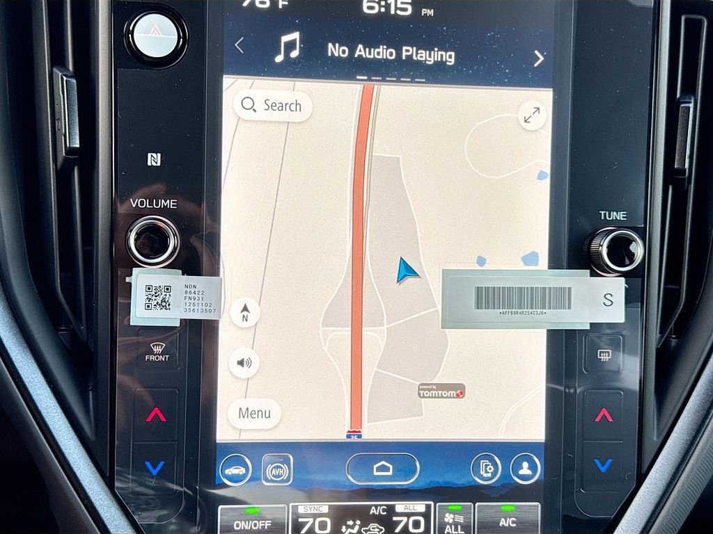 New 2026 Subaru Crosstrek 2.5i Limited image 15