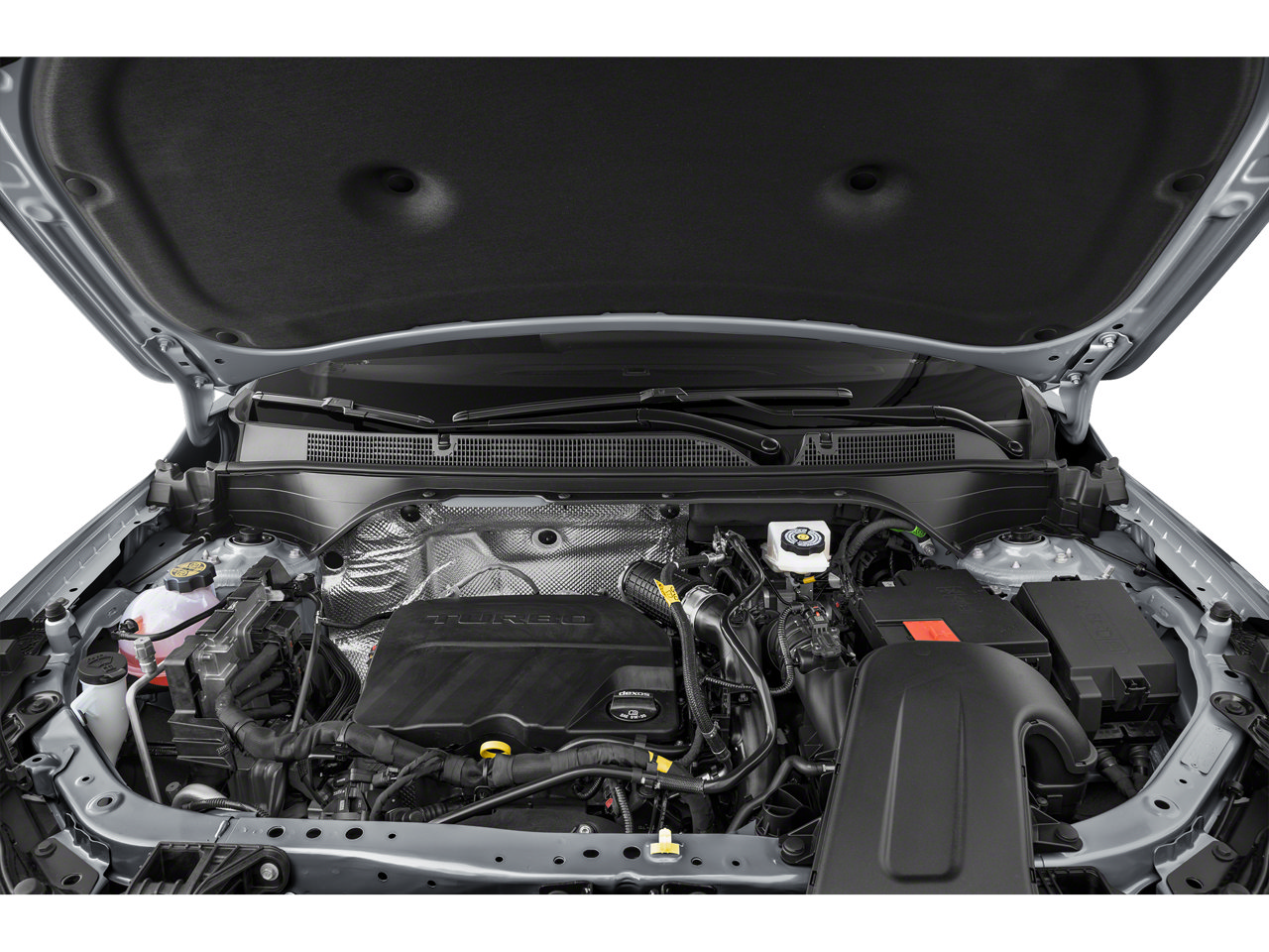 New 2026 Buick Envista Sport Touring w/ Convenience I Package FWD image 36