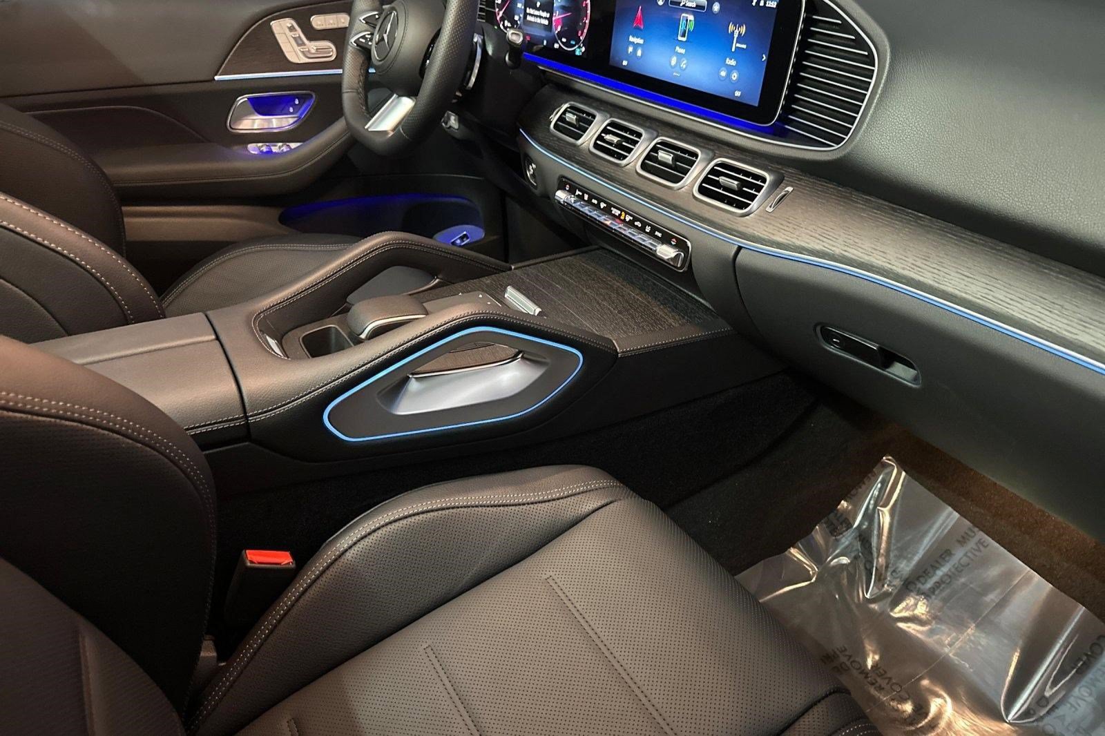 New 2026 Mercedes-Benz GLE 450 4MATIC image 27