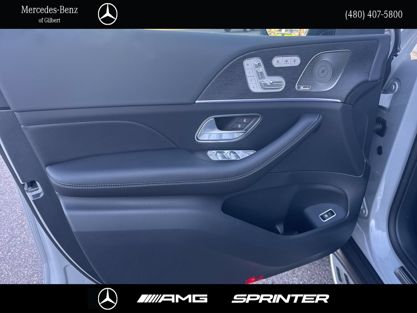 New 2026 Mercedes-Benz GLS 450 4MATIC image 12