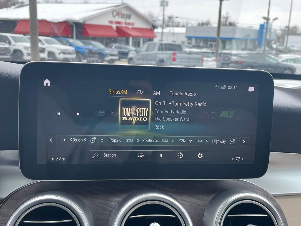 Used 2020 Mercedes-Benz GLC 300 4MATIC Coupe image 39