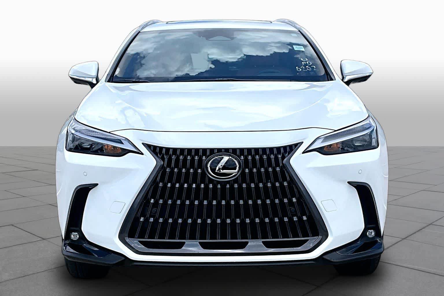New 2026 Lexus NX 450h+ AWD w/ Accessory Package (Z1) image 3