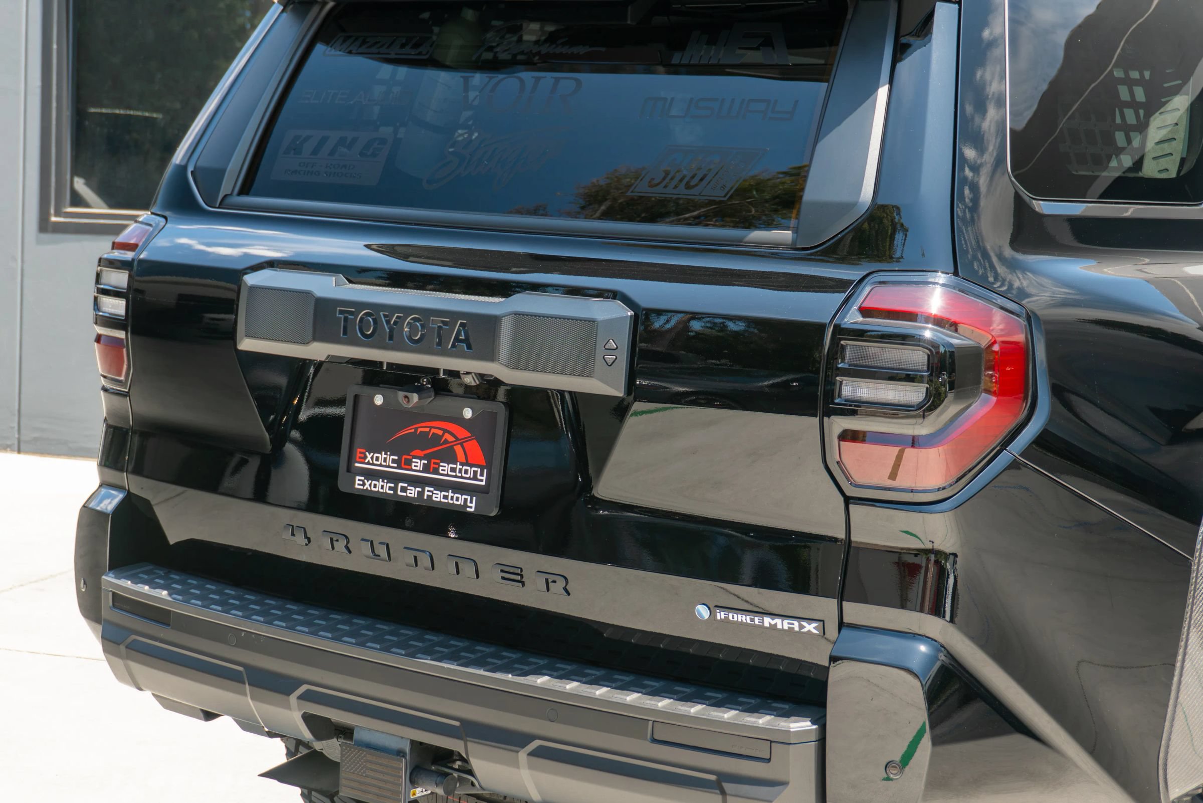 Used 2026 Toyota 4Runner Limited AWD/4WD image 55